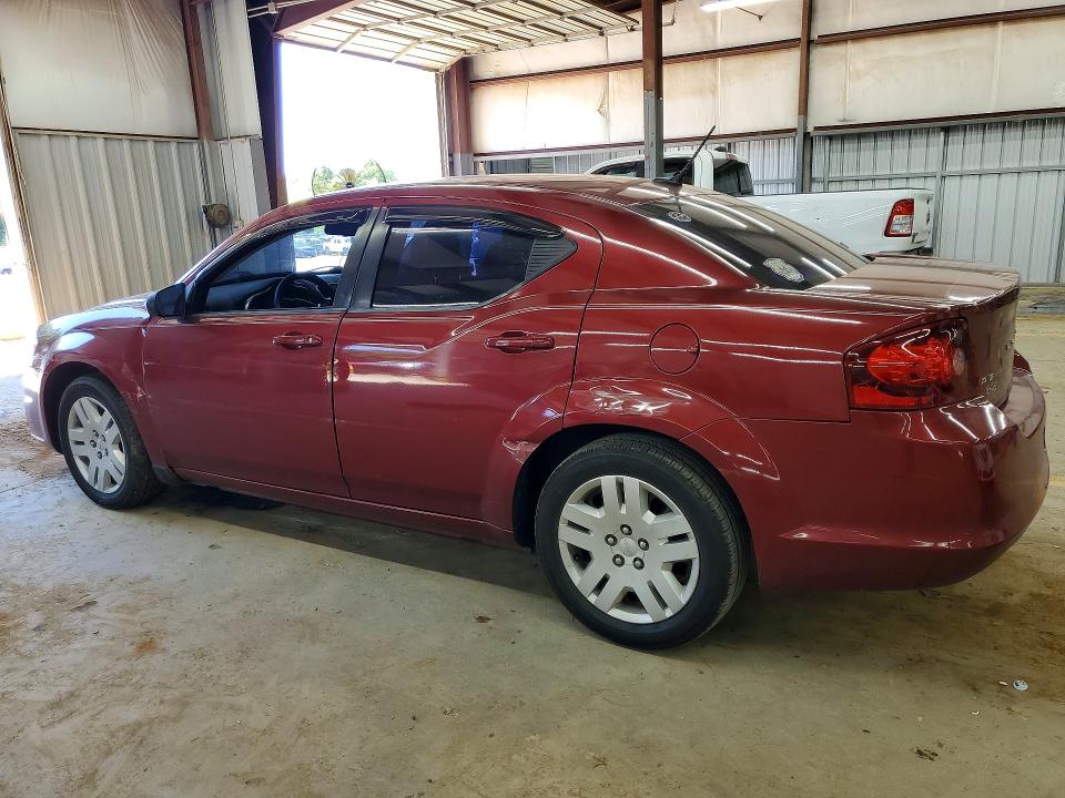 Aukcja sprzedaży 2014 Dodge Avenger, vin: 1C3CDZAB6EN223020, numer aukcji: 55969766