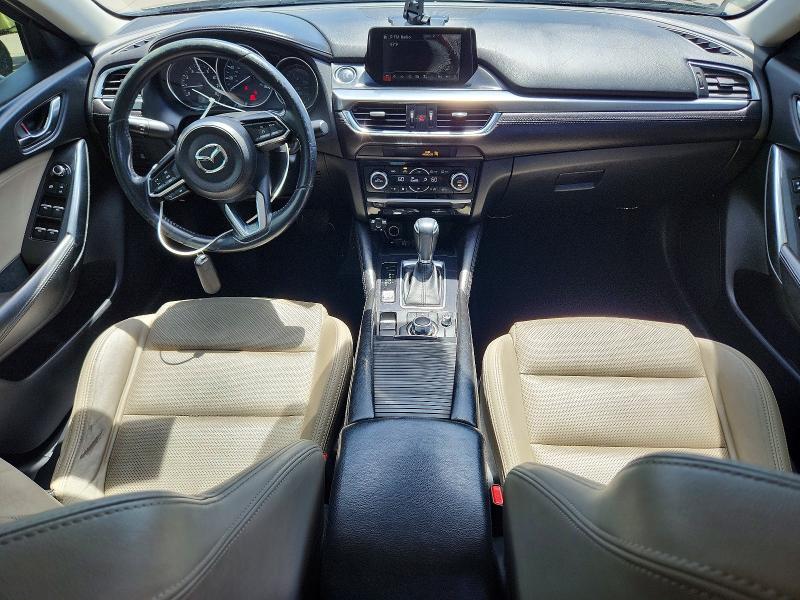Aukcja sprzedaży 2017 Mazda 6, vin: JM1GL1V51H1113557, numer aukcji: 57425206