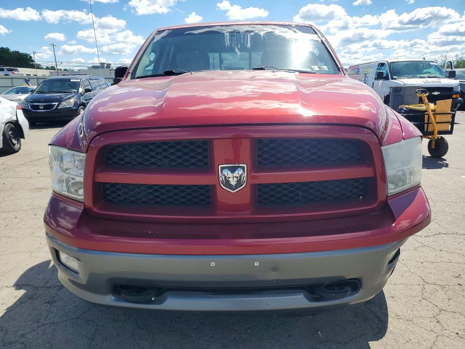 Aukcja sprzedaży 2012 Dodge Ram 1500, vin: 1C6RD7LP8CS267593, numer aukcji: 57759036
