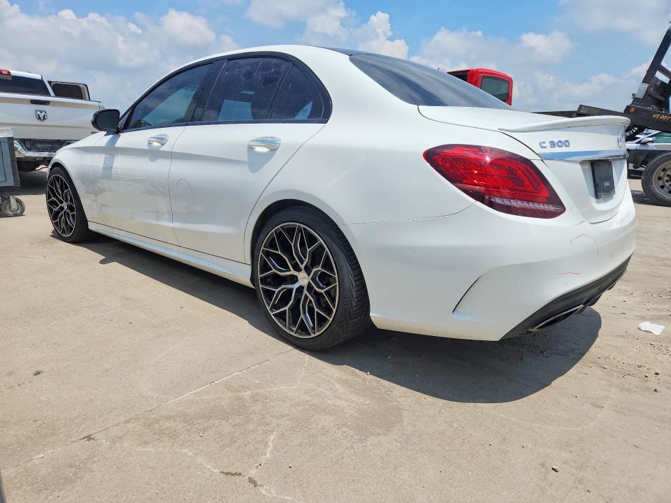 Продажа на аукционе авто 2019 Mercedes-benz C, vin: 55SWF8DB2KU322130, номер лота: 52900466