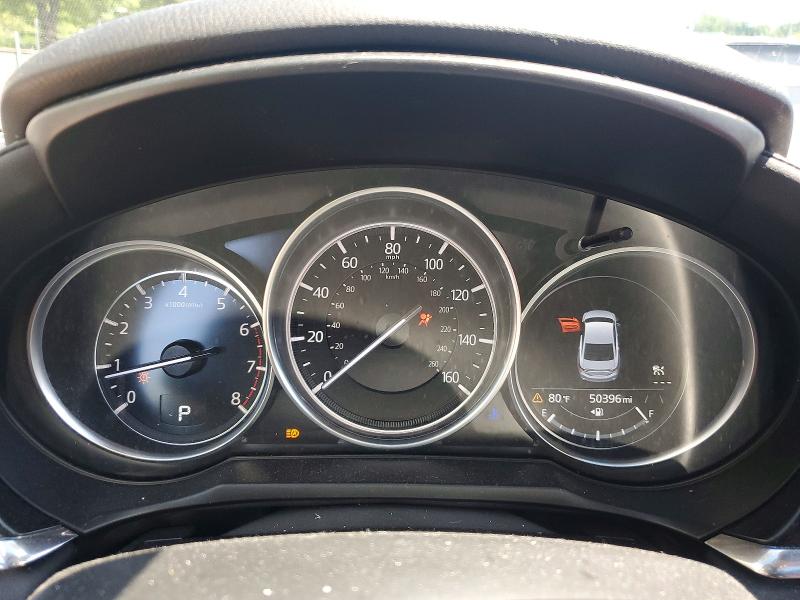 Aukcja sprzedaży 2021 Mazda 6, vin: JM1GL1WY5M1600974, numer aukcji: 58395126