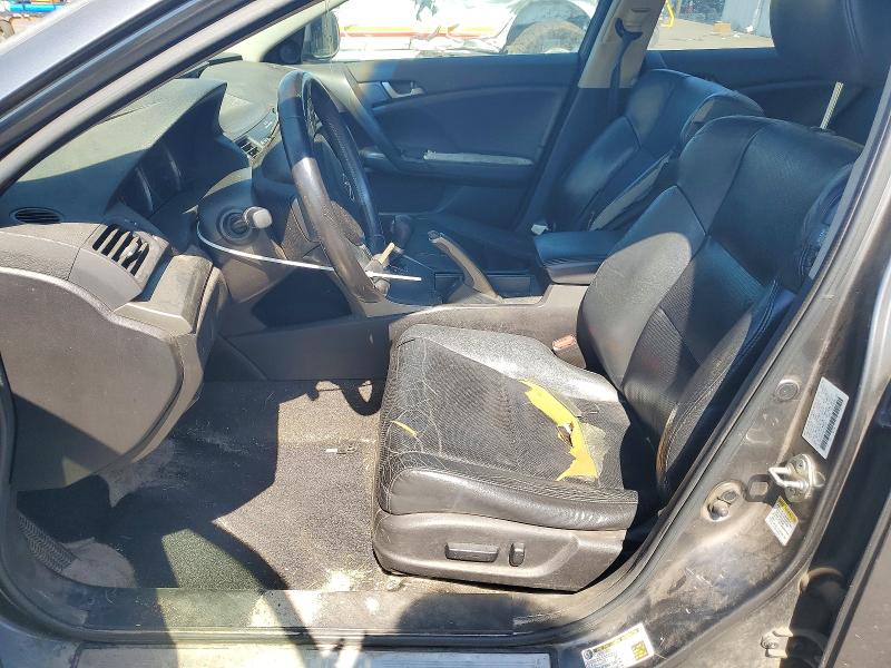 56304456 :رقم المزاد ، JH4CU26649C019542 vin ، 2009 Acura Tsx مزاد بيع