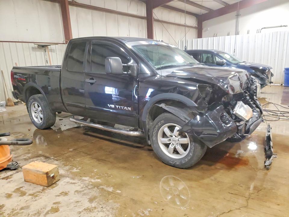 Aukcja sprzedaży 2011 Nissan Titan, vin: 1N6AA0CCXBN325927, numer aukcji: 57198966