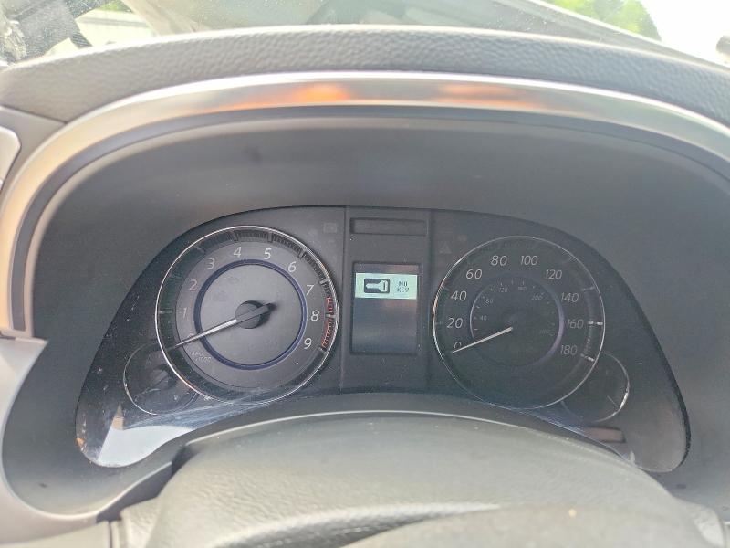 55476166 :رقم المزاد ، JN8CS1MU8FM380513 vin ، 2015 Infiniti Qx70 مزاد بيع