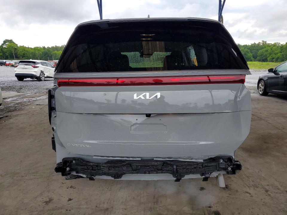 Продаж на аукціоні авто 2026 Kia Carnival, vin: KNDNC5K34T6593526, номер лоту: 57490726