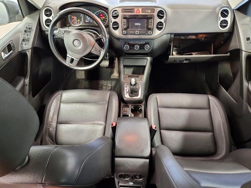 Aukcja sprzedaży 2011 Volkswagen Tiguan, vin: WVGBV7AX8BW532526, numer aukcji: 58560376