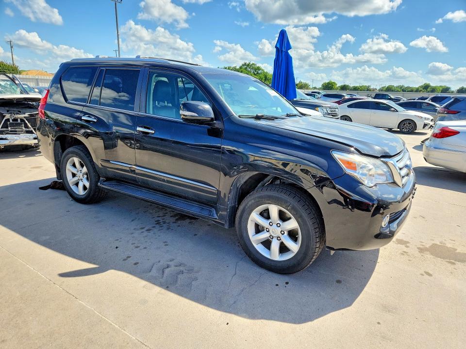 Продаж на аукціоні авто 2012 Lexus Gx, vin: JTJBM7FX1C5039792, номер лоту: 56750776