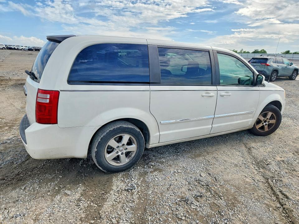 Продажа на аукционе авто 2008 Dodge Caravan, vin: 1D8HN54P88B134913, номер лота: 56829466