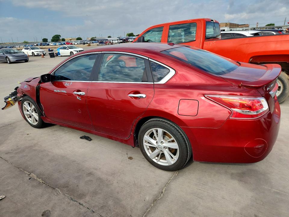 Продаж на аукціоні авто 2013 Nissan Altima, vin: 1N4AL3AP1DC100210, номер лоту: 57559946