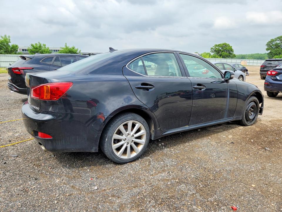 2010 Lexus Is მანქანა იყიდება აუქციონზე, vin: JTHCF5C29A5042319, აუქციონის ნომერი: 56817056