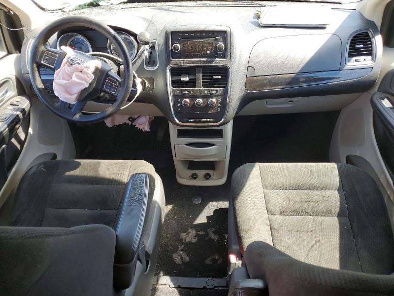 Продажа на аукционе авто 2015 Dodge Grand Caravan, vin: 2C4RDGBG2FR616053, номер лота: 55726466