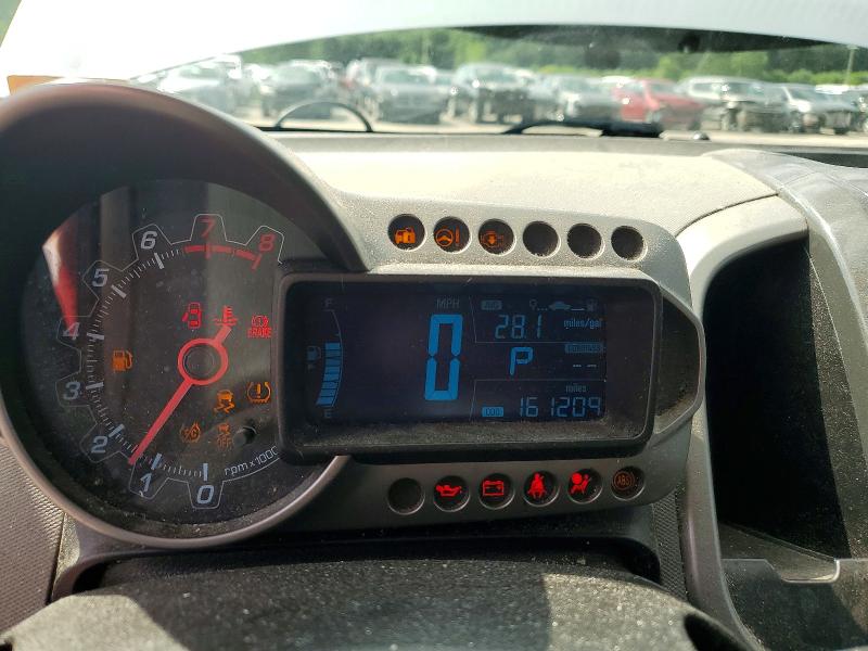 Aukcja sprzedaży 2016 Chevrolet Sonic, vin: 1G1JE5SB7G4139068, numer aukcji: 56223746