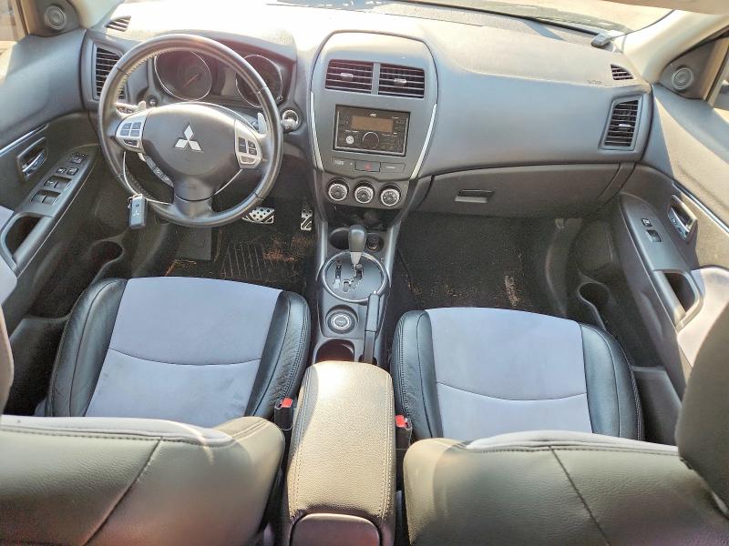Продаж на аукціоні авто 2013 Mitsubishi Outlander Sport, vin: 4A4AR5AU8DE025643, номер лоту: 56740226