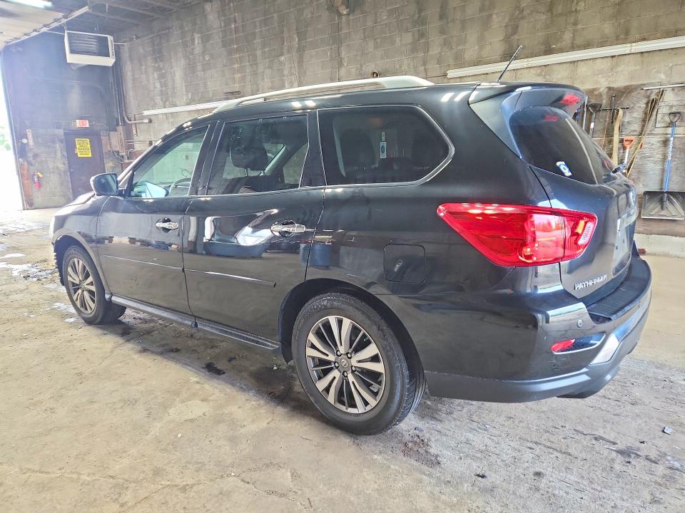 Aukcja sprzedaży 2018 Nissan Pathfinder, vin: 5N1DR2MM9JC629218, numer aukcji: 58435746