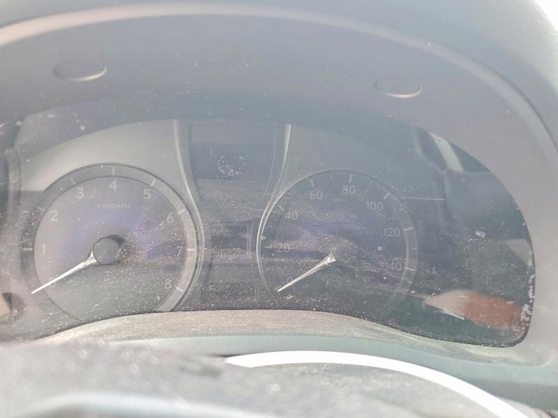 58981956 :رقم المزاد ، 2T2ZK1BA4DC121456 vin ، 2013 Lexus Rx مزاد بيع