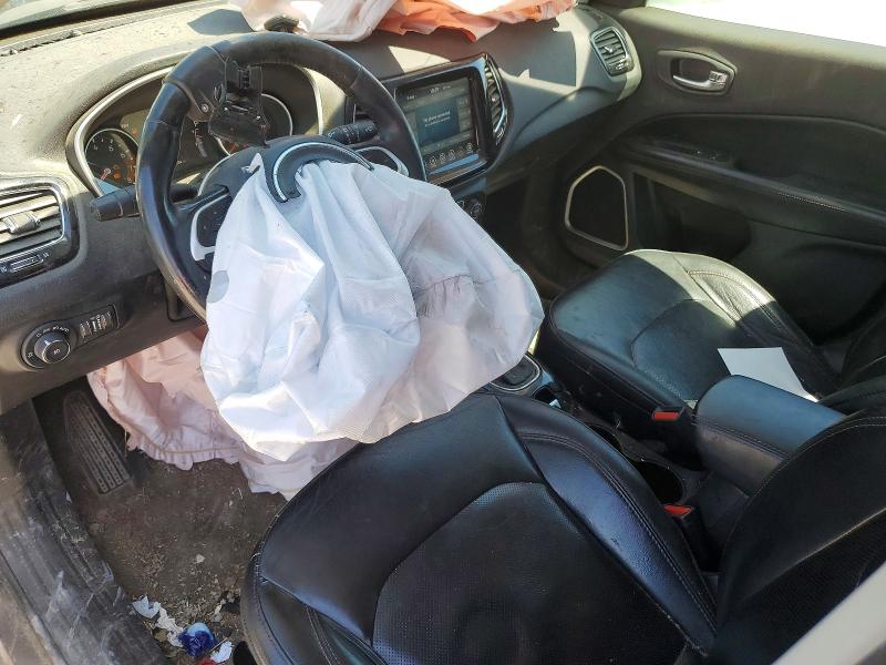 Aukcja sprzedaży 2019 Jeep Compass, vin: 3C4NJDCB9KT641886, numer aukcji: 55331816