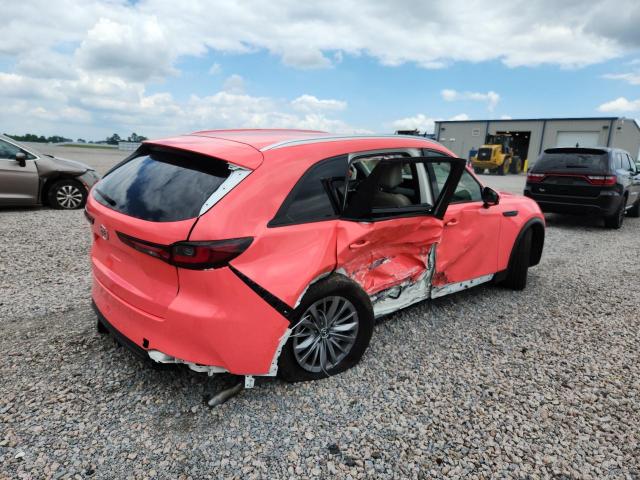 2024 Mazda Cx-90 მანქანა იყიდება აუქციონზე, vin: JM3KKCHD5R1113551, აუქციონის ნომერი: 58887176