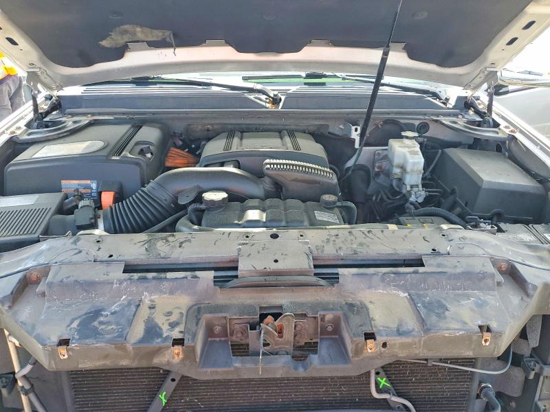 55860186 :رقم المزاد ، 1GYUKFEJ3AR199004 vin ، 2010 Cadillac Escalade مزاد بيع