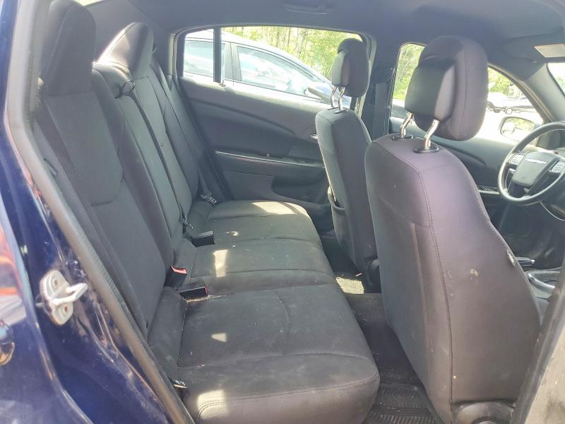Продажа на аукционе авто 2014 Chrysler 200, vin: 1C3CCBAB5EN111853, номер лота: 56961726