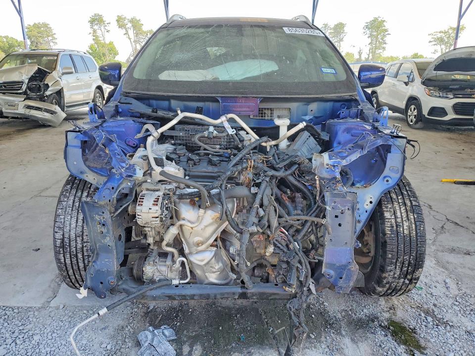 Продаж на аукціоні авто 2017 Nissan Rogue, vin: JN8AT2MT3HW148491, номер лоту: 85635285