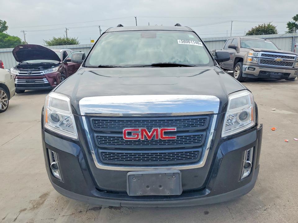 Продажа на аукционе авто 2015 Gmc Terrain, vin: 2GKALREK5F6125266, номер лота: 58061146