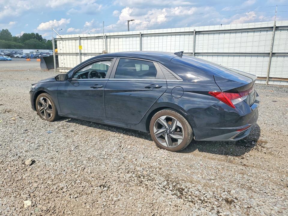 Продаж на аукціоні авто 2021 Hyundai Elantra, vin: KMHLN4AG1MU074264, номер лоту: 58608466