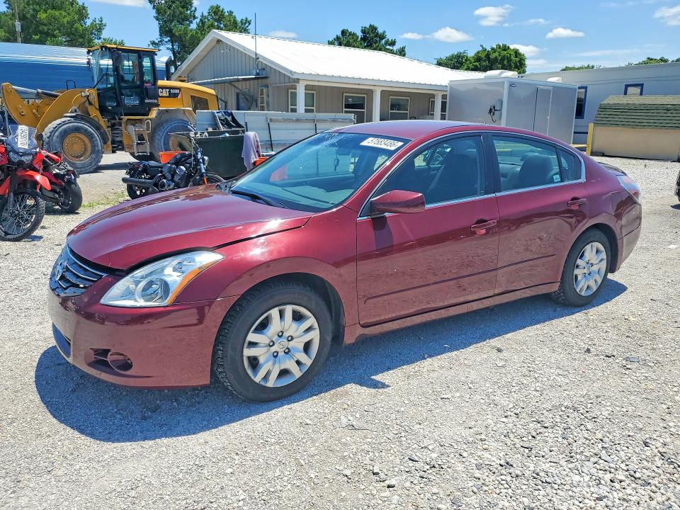 2012 Nissan Altima მანქანა იყიდება აუქციონზე, vin: 1N4AL2AP6CN449196, აუქციონის ნომერი: 57583486