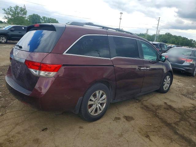 2015 Honda Odyssey მანქანა იყიდება აუქციონზე, vin: 5FNRL5H68FB081487, აუქციონის ნომერი: 57873976