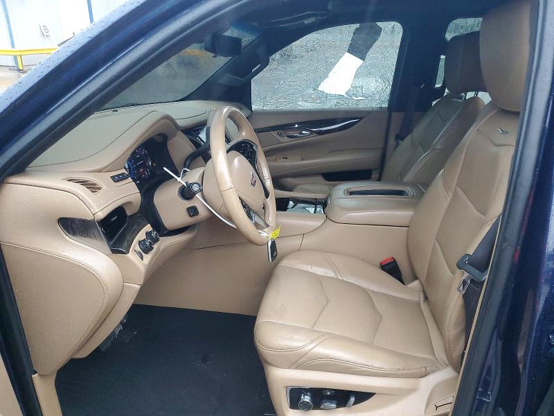 2019 Cadillac Escalade მანქანა იყიდება აუქციონზე, vin: 1GYS4DKJXKR180008, აუქციონის ნომერი: 57264656