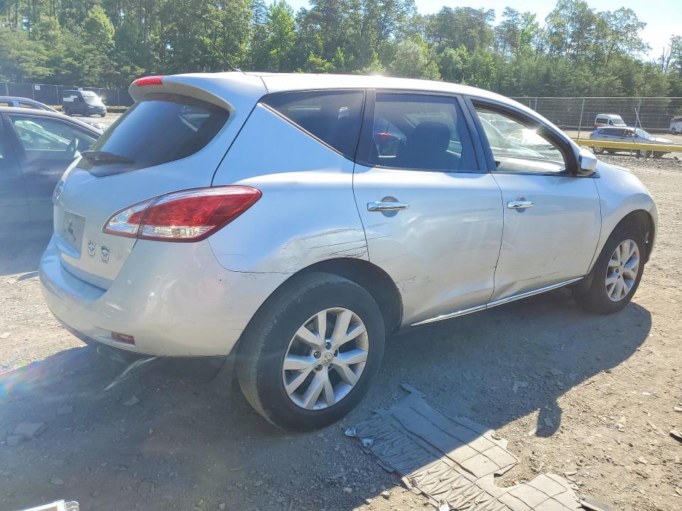 Aukcja sprzedaży 2011 Nissan Murano, vin: JN8AZ1MU1BW064730, numer aukcji: 56027826