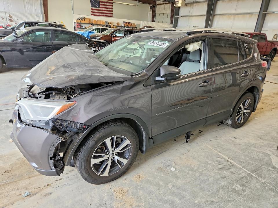2016 Toyota Rav4 მანქანა იყიდება აუქციონზე, vin: JTMRFREV2GJ102399, აუქციონის ნომერი: 58474026
