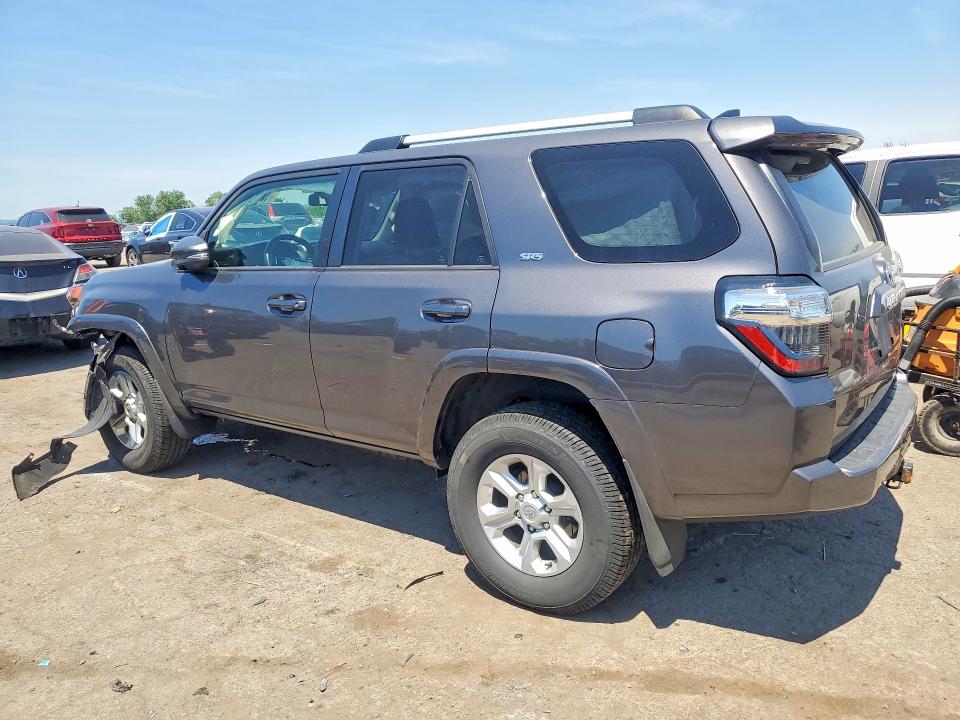 Aukcja sprzedaży 2022 Toyota 4runner, vin: JTENU5JR1N6068280, numer aukcji: 55947996