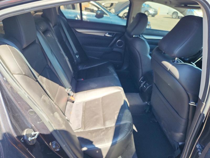 57365546 :رقم المزاد ، 19UUA8F59CA005472 vin ، 2012 Acura Tl مزاد بيع