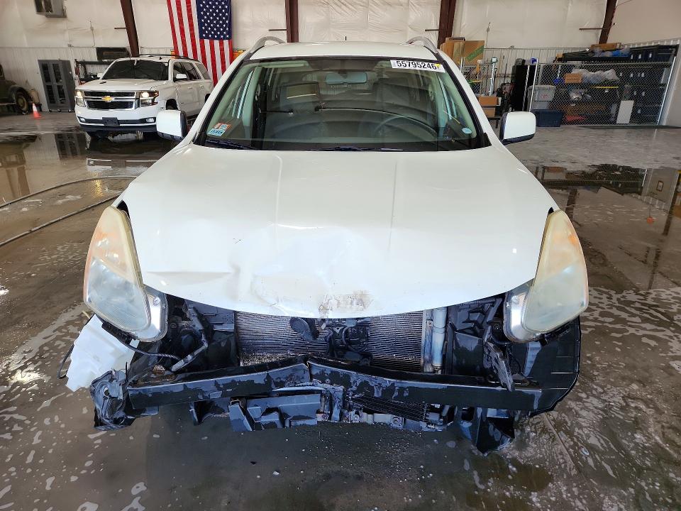 Продажа на аукционе авто 2009 Nissan Rogue, vin: JN8AS58T59W050238, номер лота: 55795246