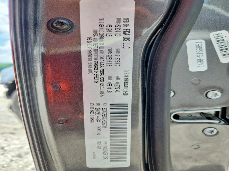 56144376 :رقم المزاد ، 2C3CCABGXKH516230 vin ، 2019 Chrysler 300 مزاد بيع