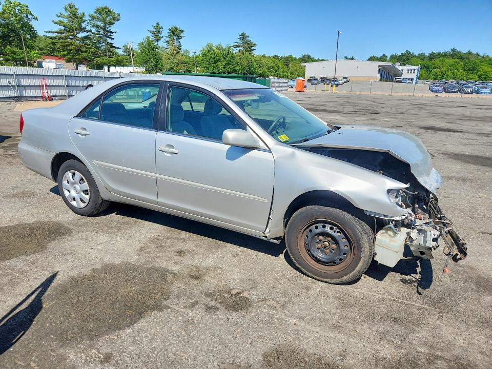 2002 Toyota Camry მანქანა იყიდება აუქციონზე, vin: 4T1BE32KX2U606195, აუქციონის ნომერი: 56114836