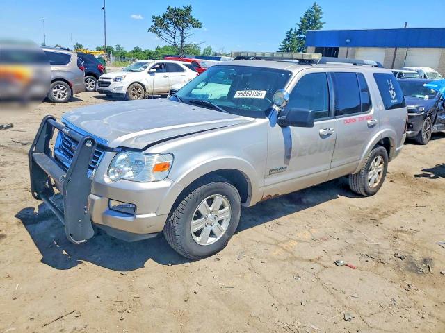 Aukcja sprzedaży 2008 Ford Explorer, vin: 1FMEU63E98UA91757, numer aukcji: 56060196