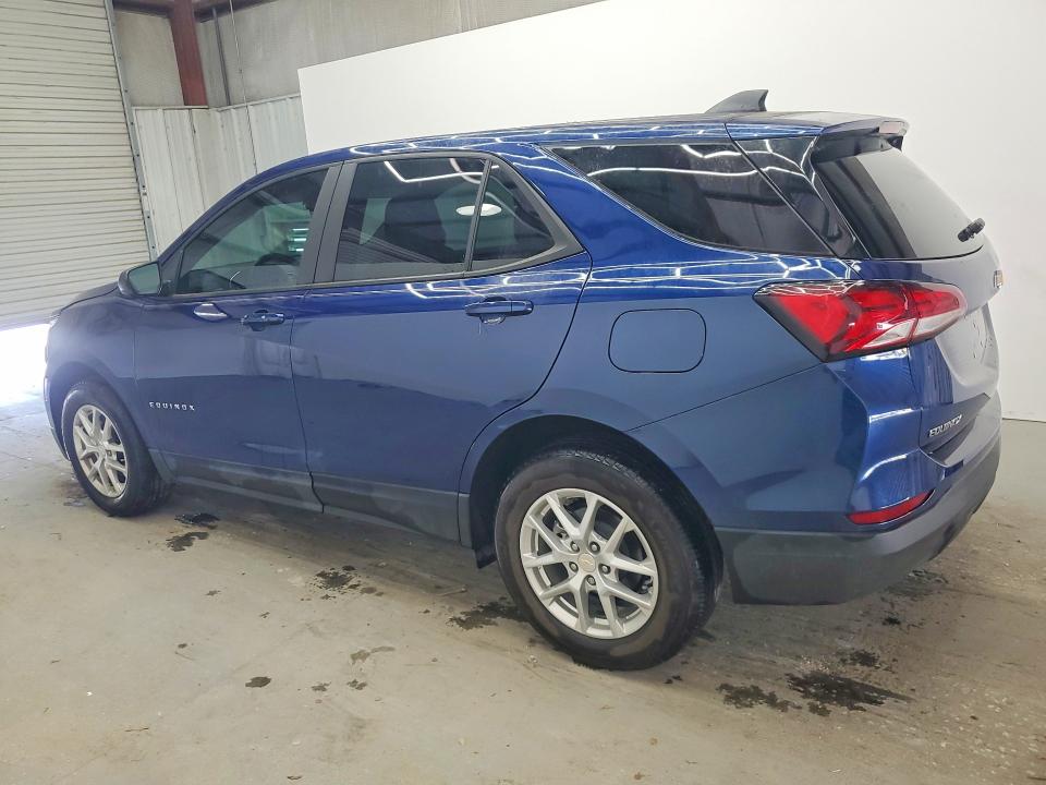 Auction sale of the 2023 Chevrolet Equinox, vin: 3GNAXHEG2PL179702, lot number: 57910816