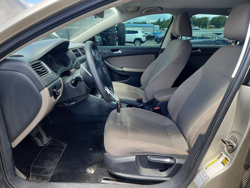 Продажа на аукционе авто 2014 Volkswagen Jetta, vin: 3VW2K7AJ7EM335633, номер лота: 57404066