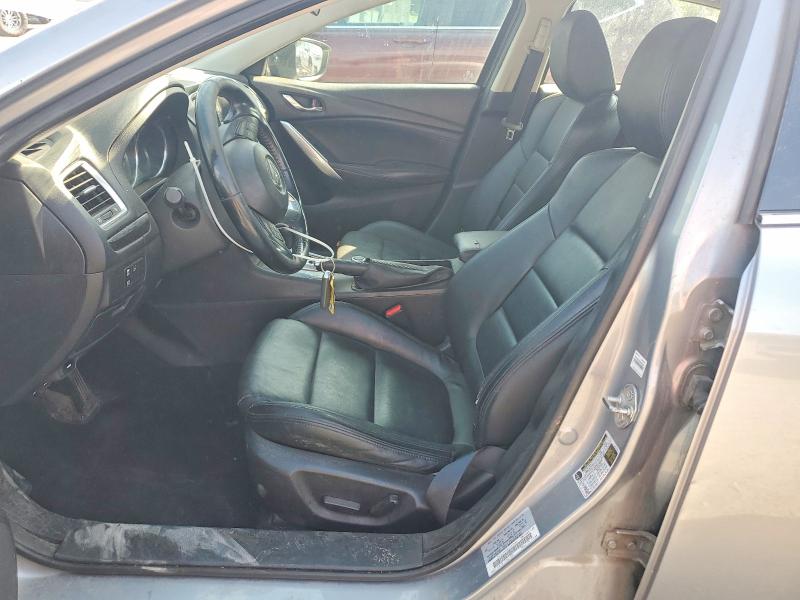 Продажа на аукционе авто 2014 Mazda 6, vin: JM1GJ1V69E1124042, номер лота: 58793276