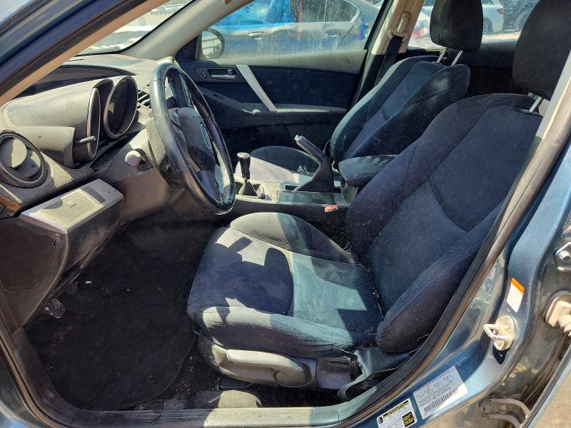 54122386 :رقم المزاد ، JM1BL1H6XA1136372 vin ، 2010 Mazda 3 مزاد بيع