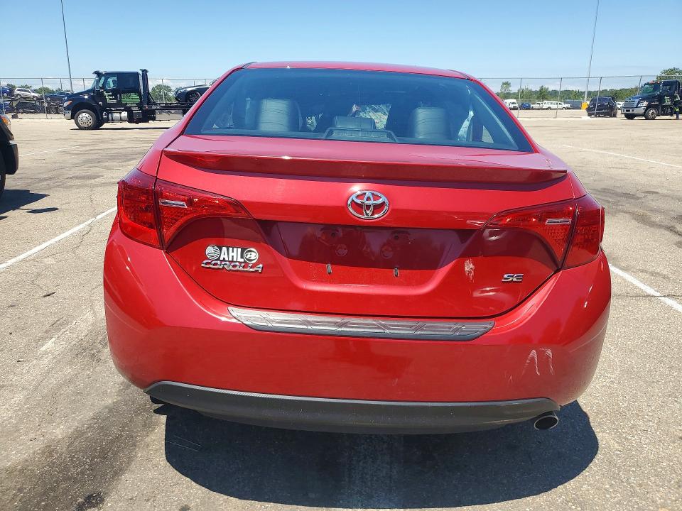 2017 Toyota Corolla მანქანა იყიდება აუქციონზე, vin: 2T1BURHE0HC755555, აუქციონის ნომერი: 58280666