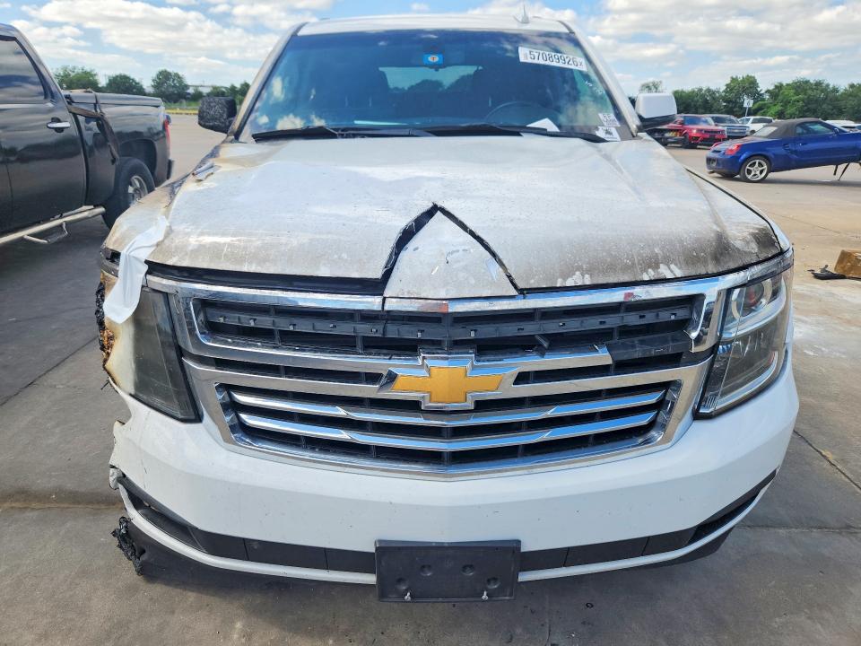 Продаж на аукціоні авто 2019 Chevrolet Tahoe, vin: 1GNSCAKC0KR237509, номер лоту: 57089926