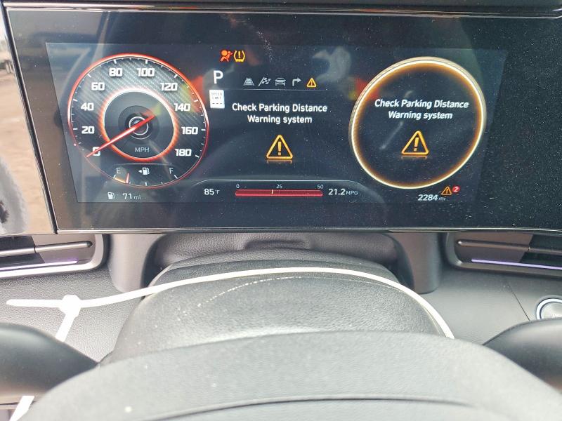 2025 Hyundai Elantra N მანქანა იყიდება აუქციონზე, vin: KMHLW4DK3SU030650, აუქციონის ნომერი: 57072616