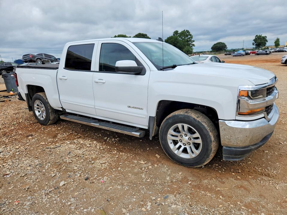 58464956 :رقم المزاد ، 3GCPCREC3JG586168 vin ، 2018 Chevrolet Silverado مزاد بيع