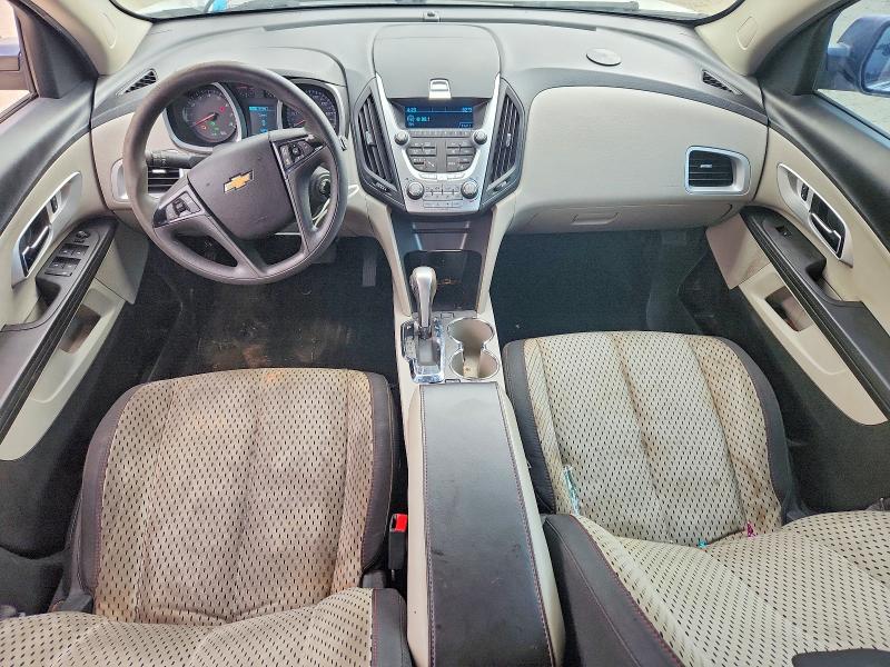 2015 Chevrolet Equnoix მანქანა იყიდება აუქციონზე, vin: 1GNALAEK8FZ138425, აუქციონის ნომერი: 57966026