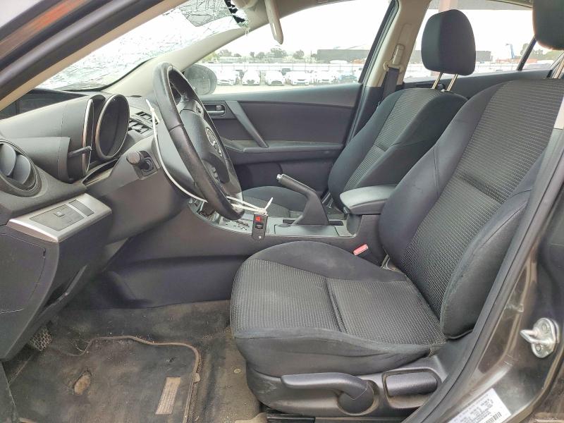 56616236 :رقم المزاد ، JM1BL1V75C1699751 vin ، 2012 Mazda 3 مزاد بيع