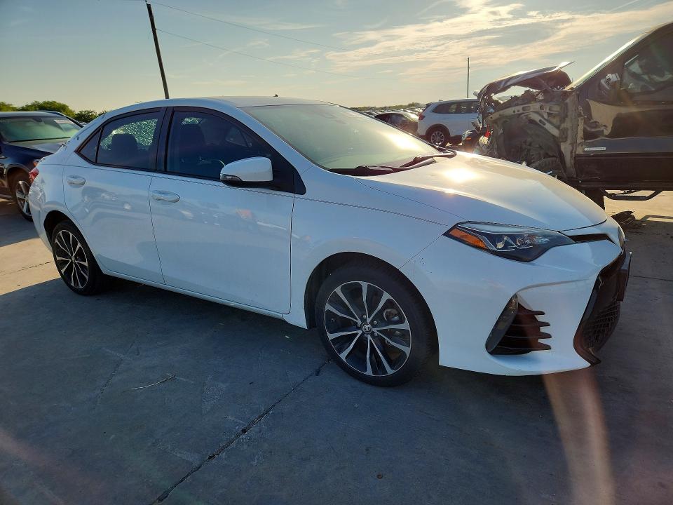 Aukcja sprzedaży 2019 Toyota Corolla, vin: 2T1BURHEXKC152071, numer aukcji: 55995796