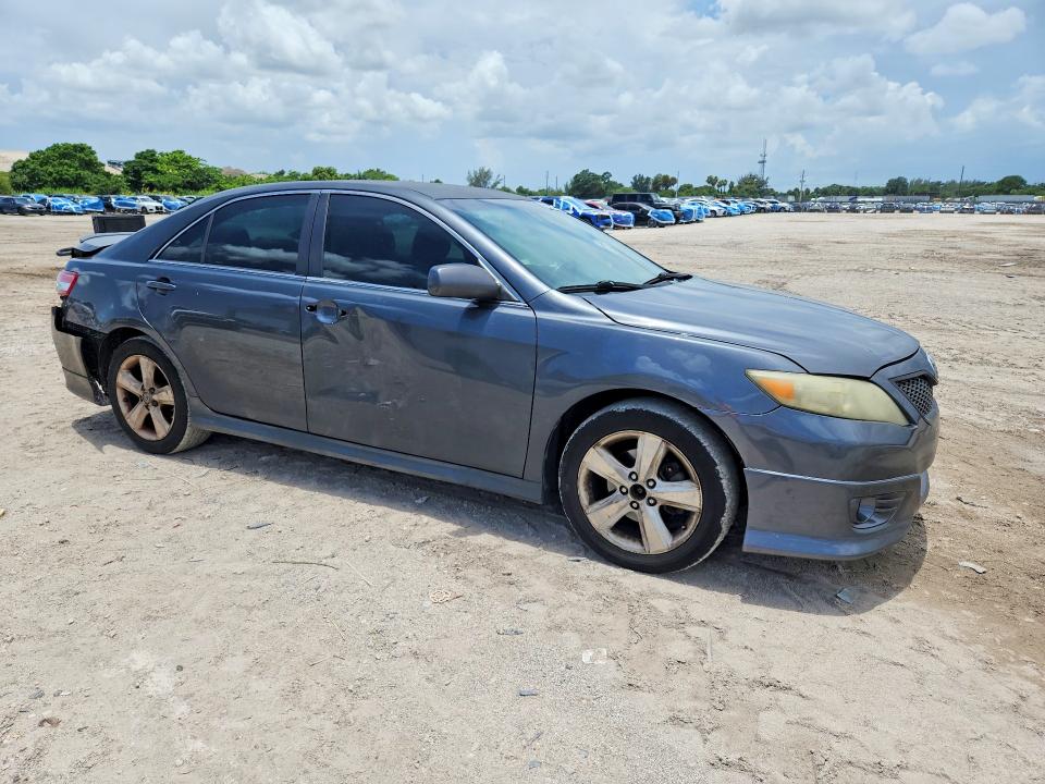 2010 Toyota Camry მანქანა იყიდება აუქციონზე, vin: 4T1BF3EK3AU098739, აუქციონის ნომერი: 58943706