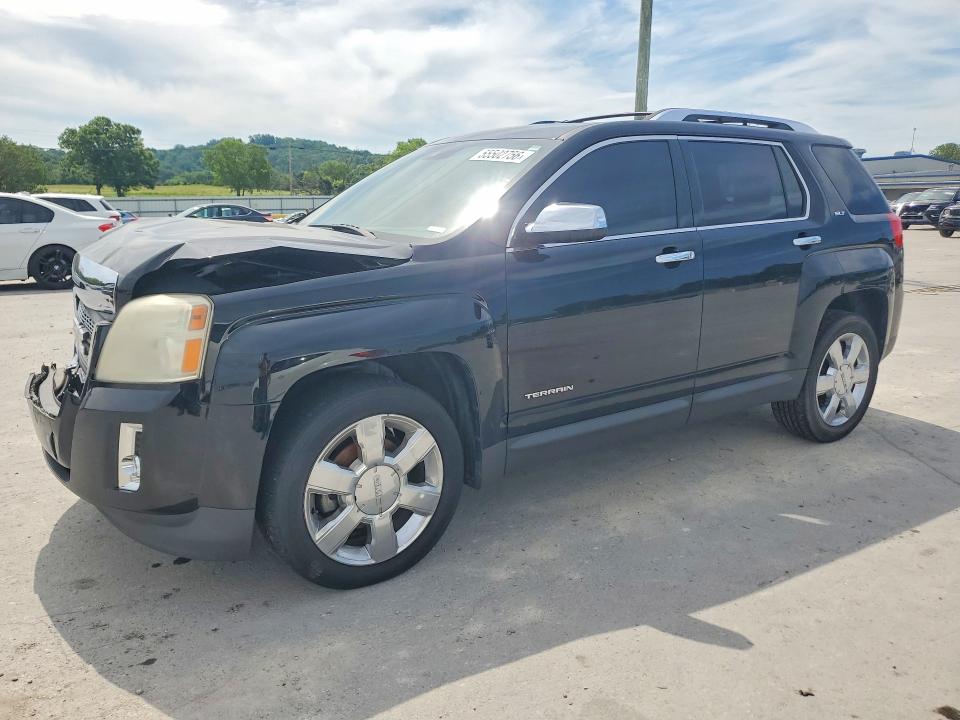 Aukcja sprzedaży 2014 Gmc Terrain, vin: 2GKFLTE38E6354373, numer aukcji: 55502756